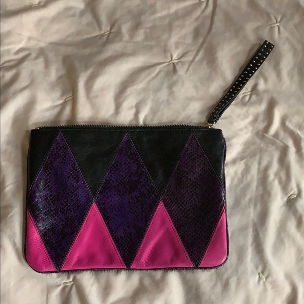 Juicy couture  clutch